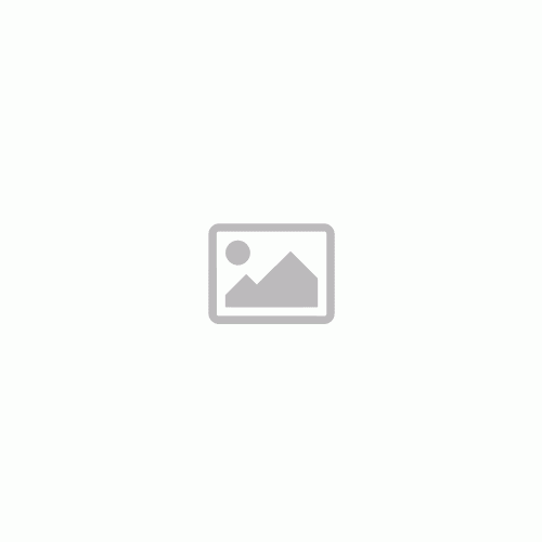 Csillogó női fehérarany karkötő
