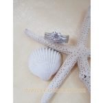 Fehérarany eljegyzési gyűrű9