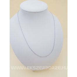 Fehér arany nyaklánc