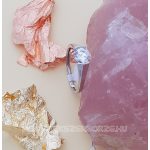 Fehérarany köves gyűrű, eljegyzési gyűrű