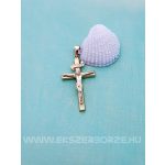  Arany kereszt medál_