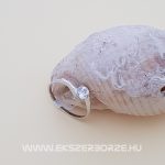Fehérarany eljegyzési gyűrű