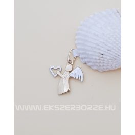 Arany angyalka medál 