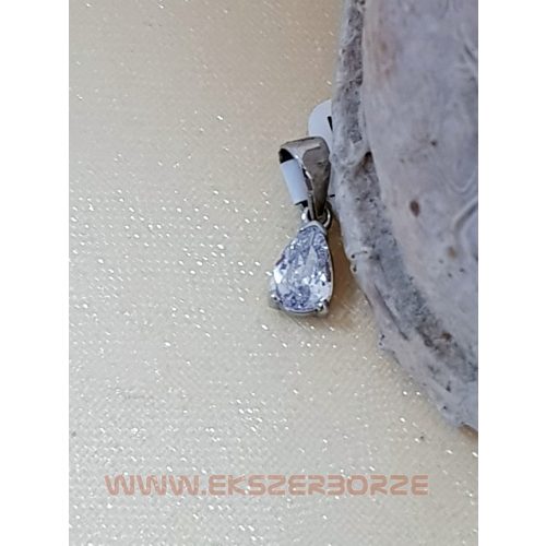 Fehérarany egyköves medál