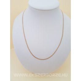 Unisex arany nyaklánc