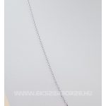 Csillogó arany nyaklánc