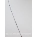  Fehér arany nyaklánc