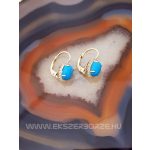 Természetes köves fülbevaló