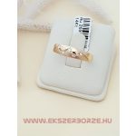 Köves női arany gyűrű