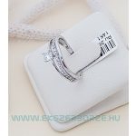 Köves női arany gyűrű2