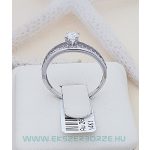 Köves női arany gyűrű2