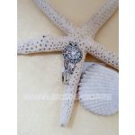 Fehérarany eljegyzési gyűrű