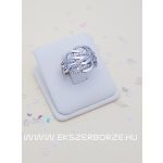 Köves női arany gyűrű7