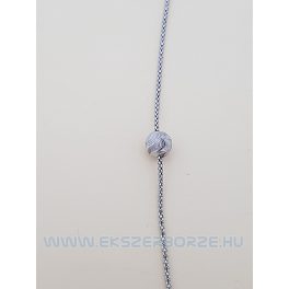 Különleges ezüst fantázialánc