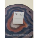 Köves ezüst fülI