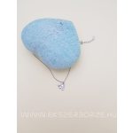 Elefántos ezüst bokalánc