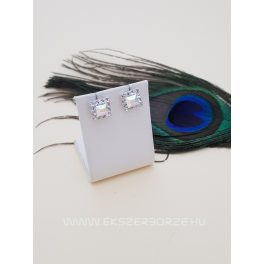 Swarovski kristályos fülbevaló