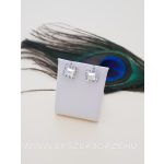 Swarovski kristályos fülbevaló