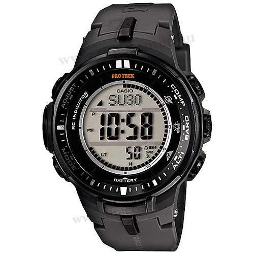 CASIO PRW-3000-1E