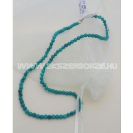 Hubei türkiz nyaklánc