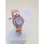 Rose gold női divatóra
