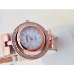 Rose gold női divatóra