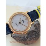 QQ bőrszíjas női karóra