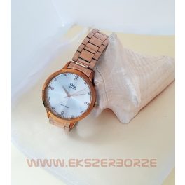 QQ rossgold női ékszeróra 