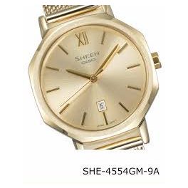 Casio SHE-4554GM-9A