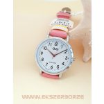 Színes lányka óra