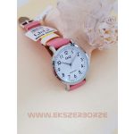 Színes lányka óra