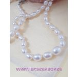 Édesvízi tenyésztett igazgyöngy szett