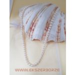 Édesvízi tenyésztett igazgyöngysor