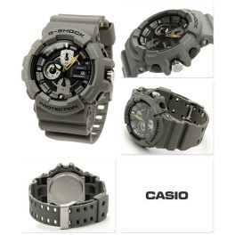 CASIO GAC-100-8A